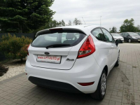 Ford Fiesta 1.25 16V 60KM Klimatyzacja Isofix Elektryka Sprowadzony Strzegom - zdjęcie 6