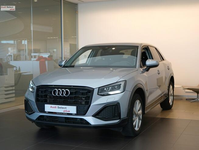 Audi Q2 35 TDI 150KM Kamera TempomatACC Virtual Navigacja Kielce - zdjęcie 1