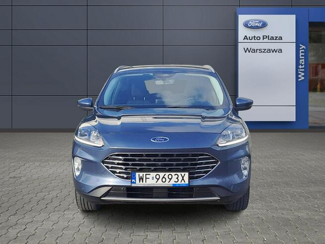 Ford Kuga 2.0EcoBlue 120 KM Titanium Automat AWD - gwarancja PK42989 Warszawa - zdjęcie 8