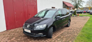 Volkswagen Sharan 7-OSOBOWY-DSG-4 MOTION Paproć - zdjęcie 3