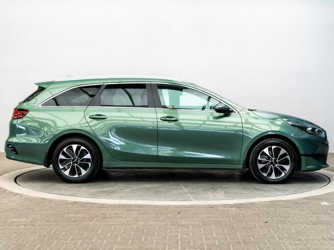 Kia Ceed SW 1.5 T-GDI 7DCT Tribute 140KM Salon Polska Poznań - zdjęcie 5