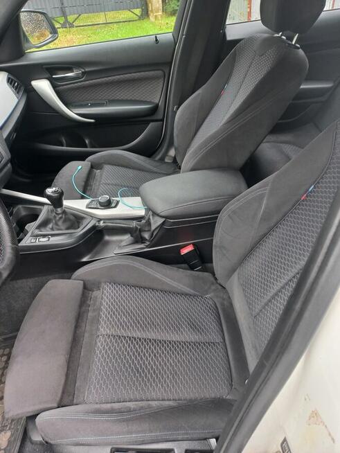 Bmw seria1 F20/21 M-pakiet Gliwice - zdjęcie 9
