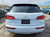 Audi Q5 / Quattro / bogate wyposażenie / niski przebieg Wrocław - zdjęcie 6