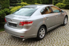 Toyota Avensis 147 KM Benzyna Przebieg 96 tys km Sedan Lubań - zdjęcie 9