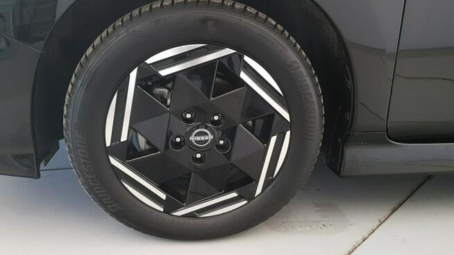 Nissan Leaf 40kWh Acenta! Z polskiego salonu ! Faktura VAT ! Warszawa - zdjęcie 9