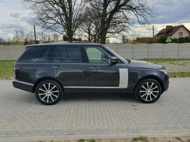 Land Rover Range Rover 4.4d V8 Autobiography Full Opcja Raty Zamiana Strobice - zdjęcie 10