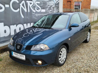 Seat Ibiza *tylko 139 tkm*klimatronik*tempomat*serwis*z Niemiec* Dąbrowa - zdjęcie 2