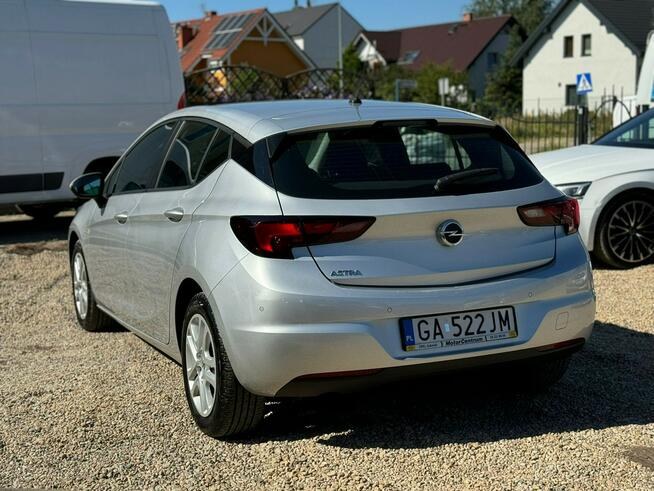 Opel Astra PL Salon Serwis ASO Rumia - zdjęcie 4