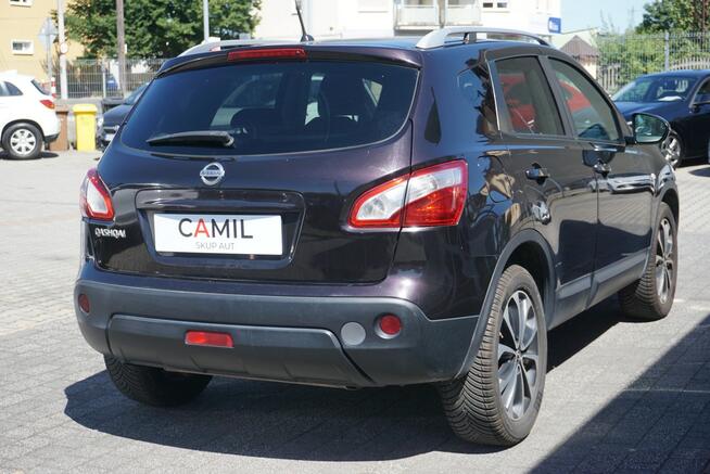 Nissan Qashqai polski salon Opole - zdjęcie 4