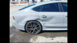 AUDI RS7 / Quattro / 4.0 V8 / niski przebieg Chwaszczyno - zdjęcie 12