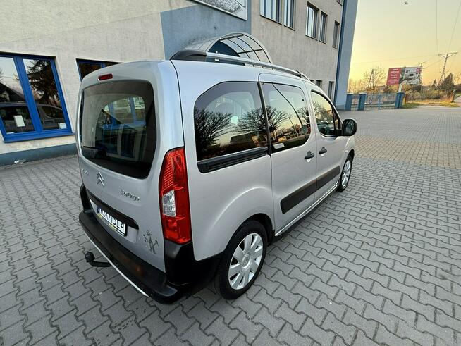 Citroen Berlingo II 1.6B 2009e 109KM Klima Stary Silnik na Pasku XTR! Sokołów Podlaski - zdjęcie 4