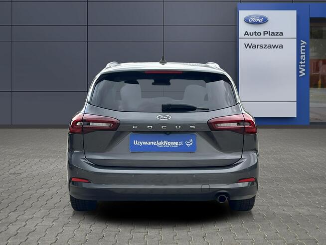 Ford Focus Titanium X 1.0 EcoBoost mHEV 125 KM Warszawa - zdjęcie 4