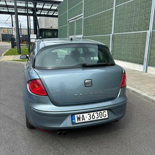 SEAT TOLEDO III 1.9 TDI Białołęka - zdjęcie 6