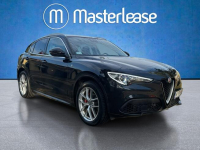 Alfa Romeo Stelvio Turbo TI Q4! Z Polskiego Salonu! Faktura VAT! Warszawa - zdjęcie 3