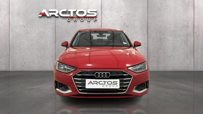 AUDI A4 35TDI MHEV ADVANCED S TRON Warszawa - zdjęcie 8