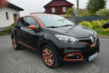 Renault Captur 1.2B Automat/ Navi/ Kamera/ 2 Kpl Kół/ Sprowadzony