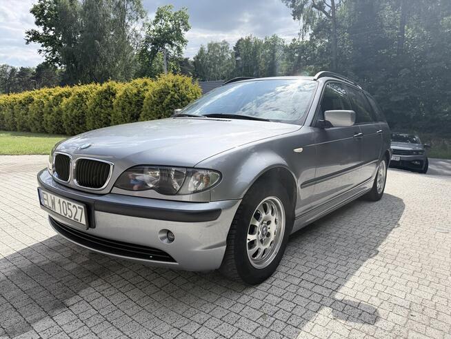 Sprzedaż BMW 316i Touring E46 – syndyk Gałków Mały - zdjęcie 4