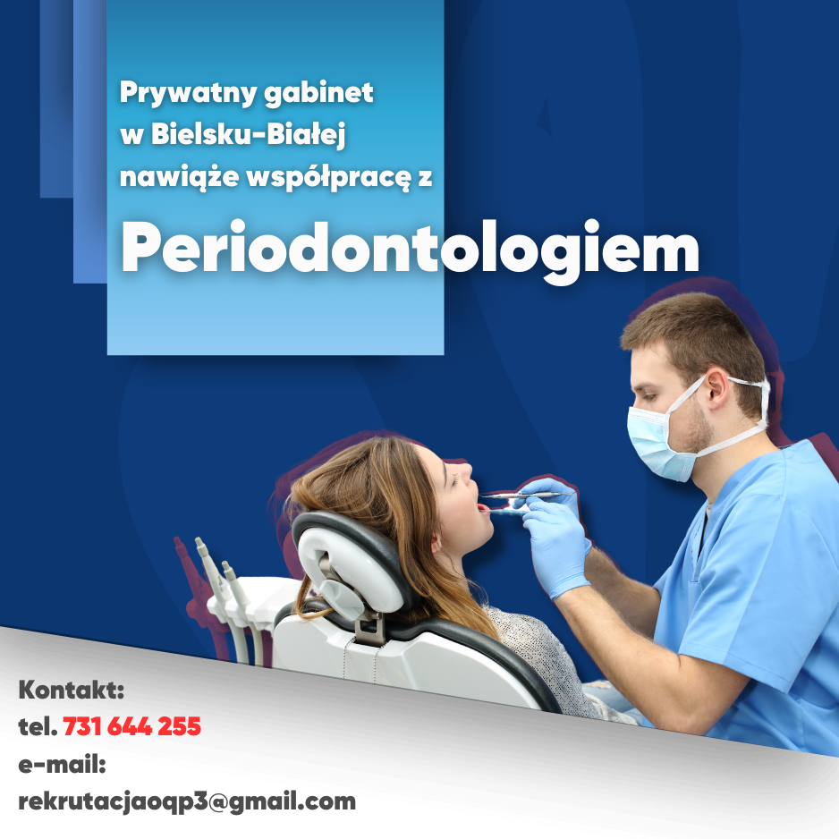 Lekarz Dentysta Periodontolog Bielsko-Biała - zdjęcie 1