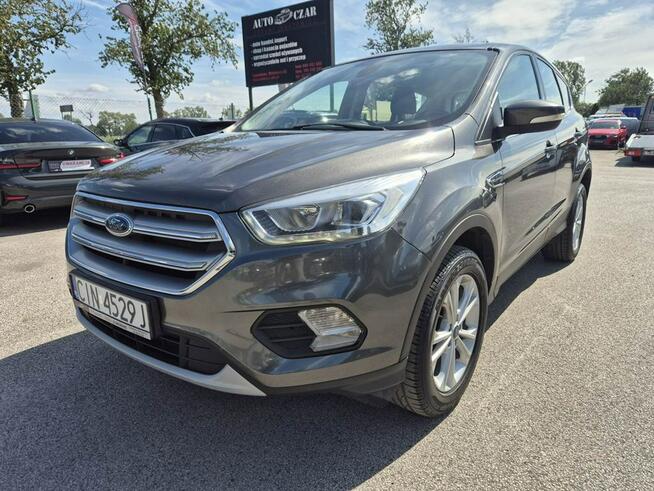 Ford Kuga 1.5TDCI 120KM Zarejestrowana Gniewkowo - zdjęcie 2