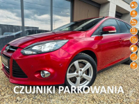 Focus 1.6 150km ASYSTENT PDC podgrzewane fot i szyba KLIMA serwis 2012