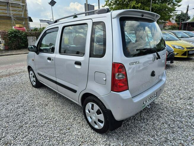 Suzuki Wagon R+ PL Salon/ od 2003roku w jednych rękach! Wa-wa Warszawa - zdjęcie 5