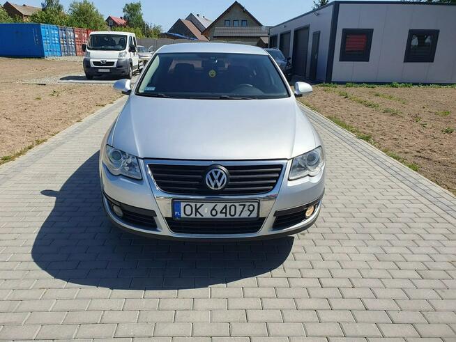 Volkswagen Passat 1.9tdi 105KM 2007r Sedan Raty Zamiana Strobice - zdjęcie 5