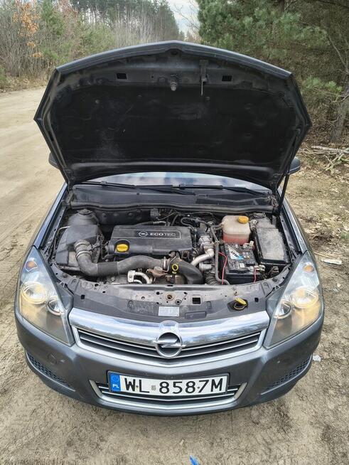 ASTRA H 1.7 CDTI Legionowo - zdjęcie 8