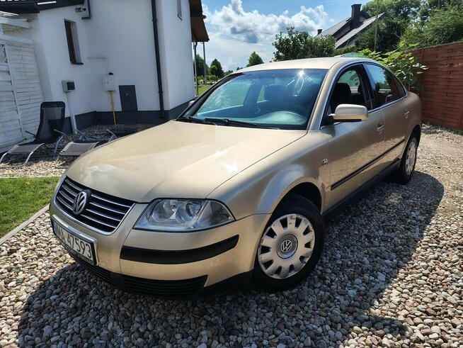 Volkswagen Passat B5 FL * 1.9 TDI 130KM* Ostrołęka - zdjęcie 6
