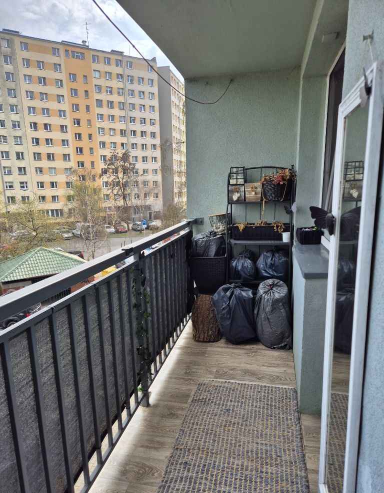 2pok, 35met, Okolice Orzechowej BALKON/PIWNICA/WINDA (Wrocław) Krzyki - zdjęcie 10