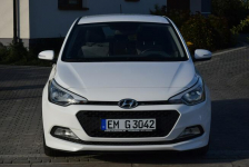 Hyundai i20 1.2B Navi Kamera 134 TYS KM Oryginał Lakier Sprowadzony Tarnogród - zdjęcie 2