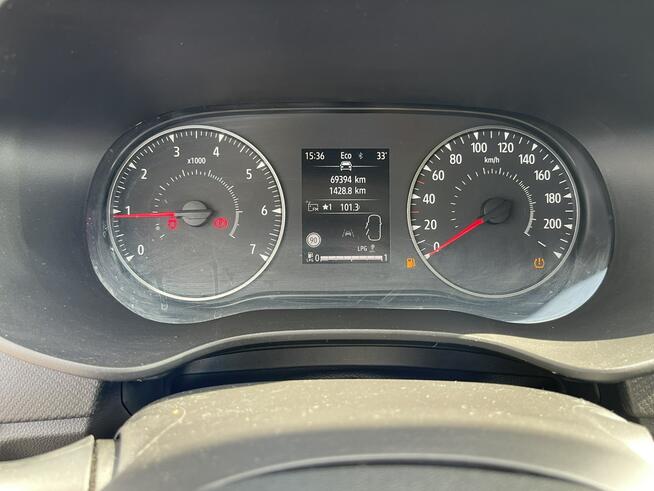 Dacia Sandero Klimatyzacja Czujniki park. LPG Gliwice - zdjęcie 8