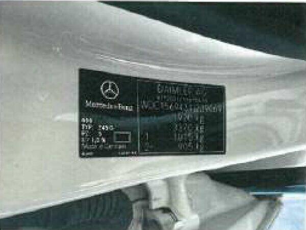 Mercedes GLA 200 sprzedaż syndyka Sydół - zdjęcie 4