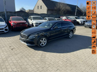 Mercedes CLS 350 EU AMG Line 4Matic Kamery360 Pamięć Pneumatyka