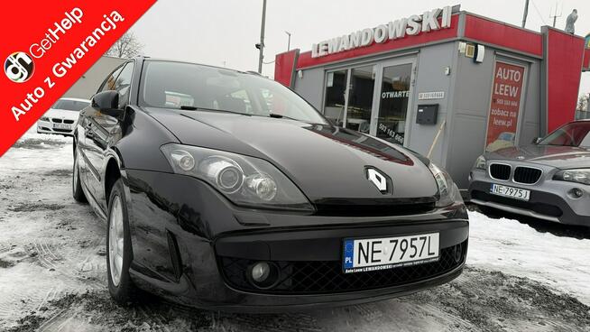 Renault Laguna 2.0 Benzyna Zarejestrowany Ubezpieczony Elbląg - zdjęcie 1