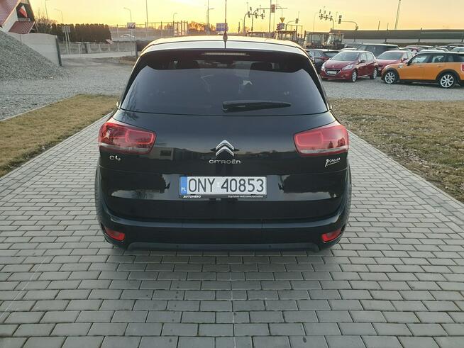 Citroen C4 Picasso 1.6hdi Exclusive Navi Kamera Raty Zamiana Strobice - zdjęcie 7