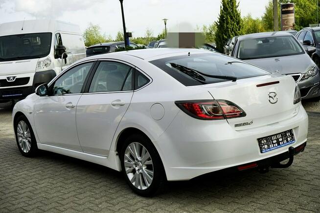 Mazda 6 2,0VCDI Klima, alu R17, 2011r. Płock - zdjęcie 3