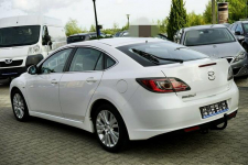 Mazda 6 2,0VCDI Klima, alu R17, 2011r. Płock - zdjęcie 3