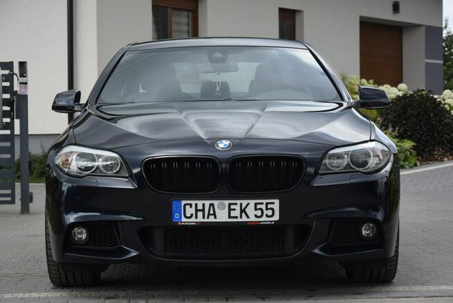 BMW 520 2.0B M Pakiet Navi Automat PDC Sprowadzony Opłacony Tarnogród - zdjęcie 3