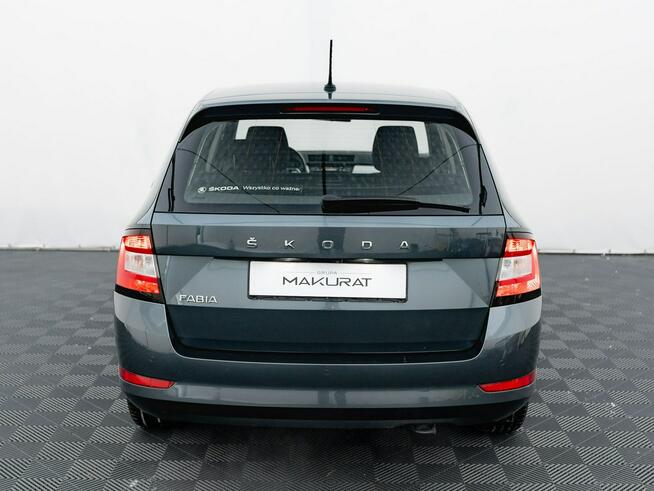 Škoda Fabia WD1766S#1.0 TSI Ambition DSG K.cofania Salon PL VAT23% Pępowo - zdjęcie 9