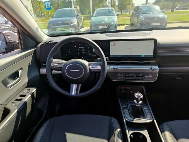 Hyundai Kona 1.6 198KM - executive tech design Ostrołęka - zdjęcie 10