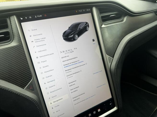 TESLA S 100D  AWD#Kamery# Margonin - zdjęcie 8