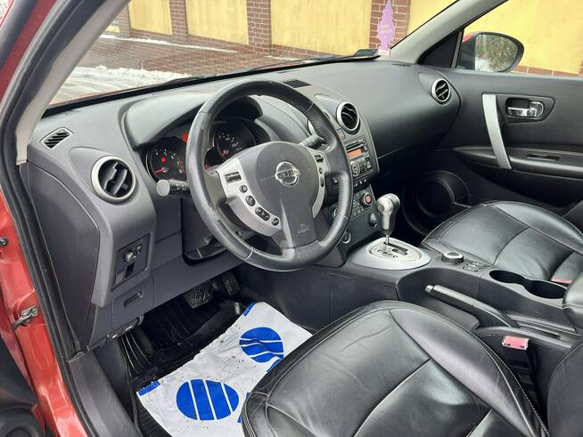 Nissan Qashqai 2.0 benzyna 4x4 panorama automat Kobylnica - zdjęcie 9