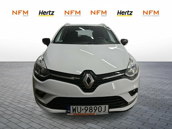 Renault Clio 1,5 dCi(90 KM) Limited Nawigacja Salon PL Faktura VAT Warszawa - zdjęcie 8