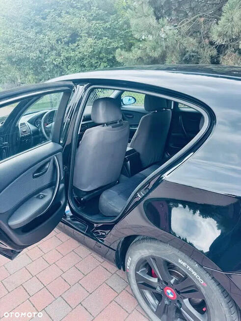 BMW Seria 1, 2008 r. 1.6 Ruchna - zdjęcie 5
