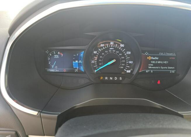 Ford EDGE TITANIUM / AWD / niski przebieg Częstochowa - zdjęcie 8