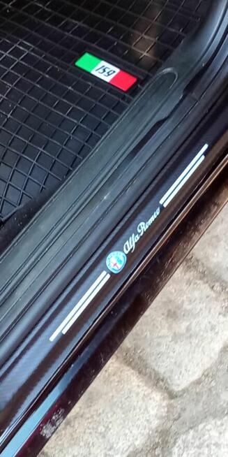 Alfa Romeo 159 sportwagon Trzebnica - zdjęcie 10