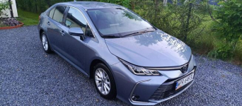 Toyota Corolla 1.5 ROK  2022 Dąbrowa Górnicza - zdjęcie 11