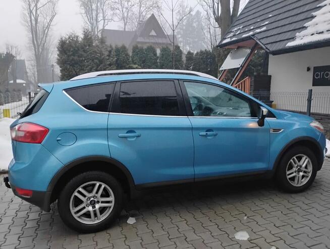 Sprzedam forda Kuga Kraków - zdjęcie 1