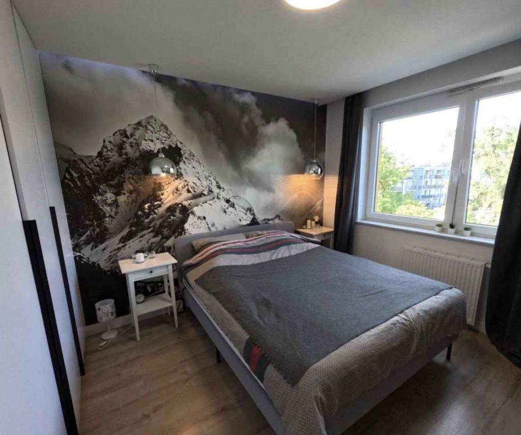 3pok 61met Okolice Jodłowickiej BALKON/GARAŻ/WINDA (Wrocław) Fabryczna - zdjęcie 10