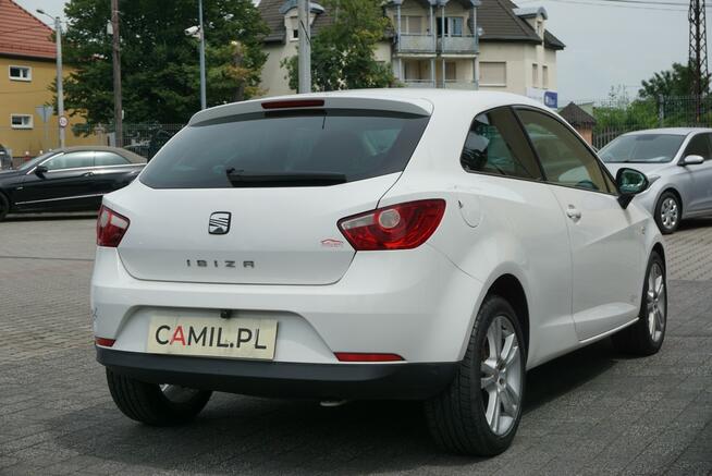 Seat Ibiza Klima, MP3, grzane fotele. Gwarancja. Opole - zdjęcie 4